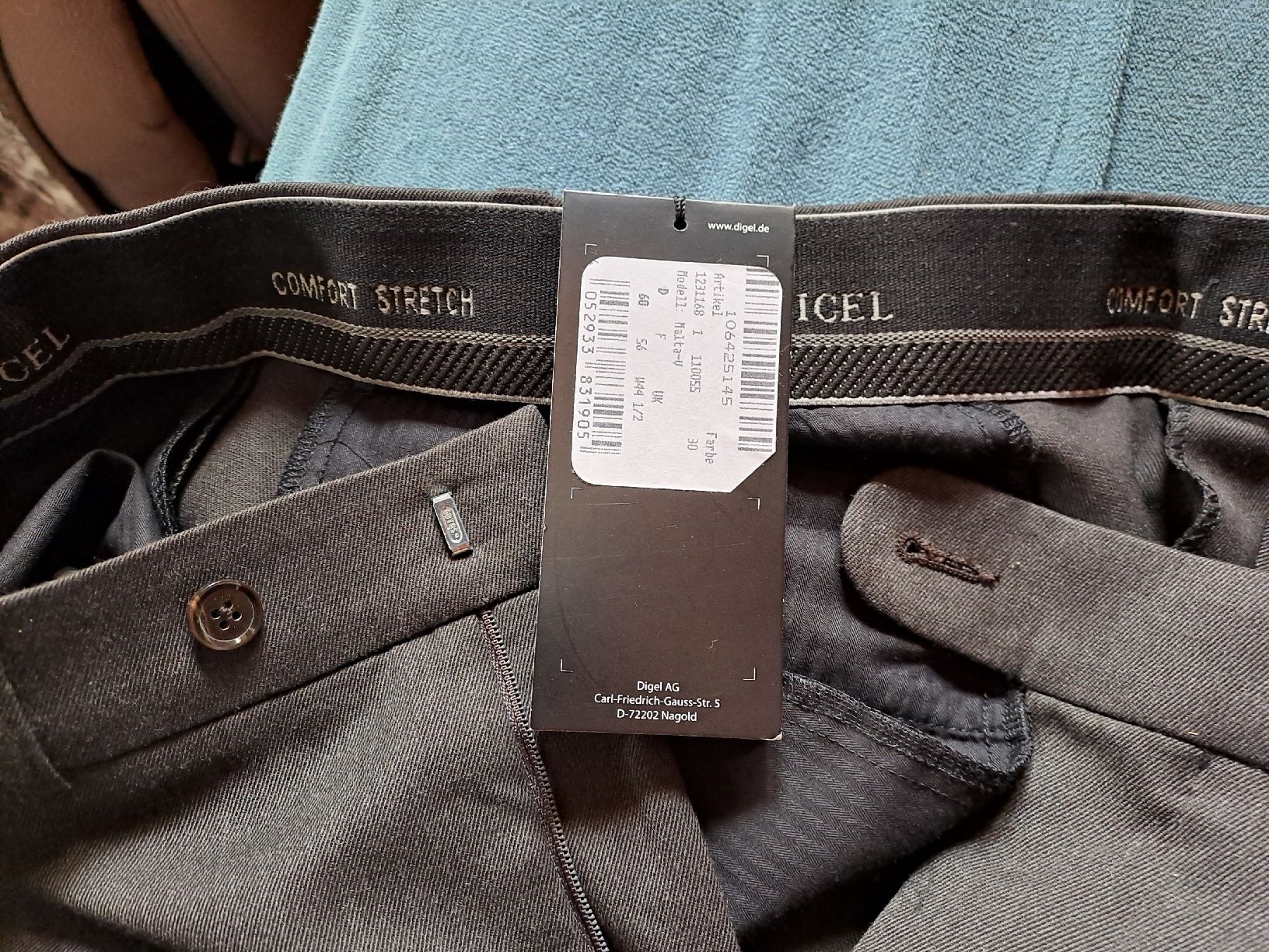 Pantaloni: herrenhose digel – Nuovo (secondo la descrizione) da Ardez venduto da hui_kkb6 1
