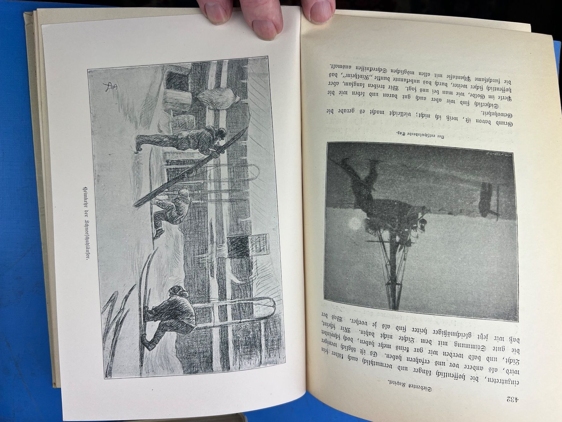 Libri: Fr. Nansen Durch Nacht und Eis + Thulefahrt Rasmussen – Usato da Unterengstringen venduto da Gustav03 5