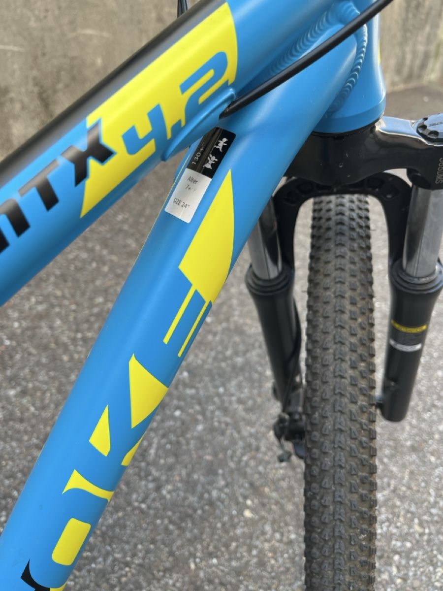Stoke Vélos: Stoke 4.2 MTX 24 Zoll – D'occasion à Winterthur par Ilen 1