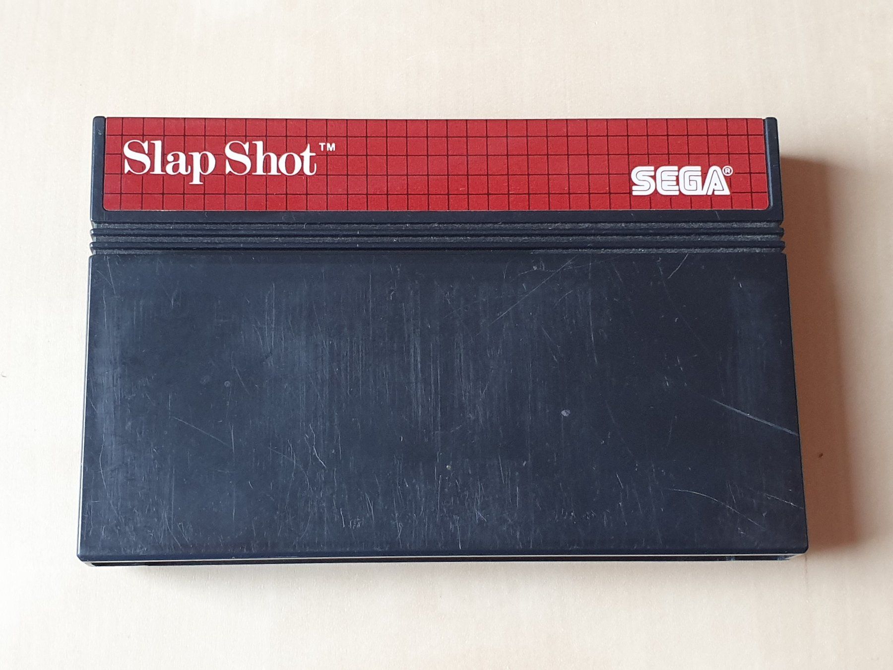 Sega Spiele: Slap Shot – Gebraucht aus Stansstad von collectorsshop