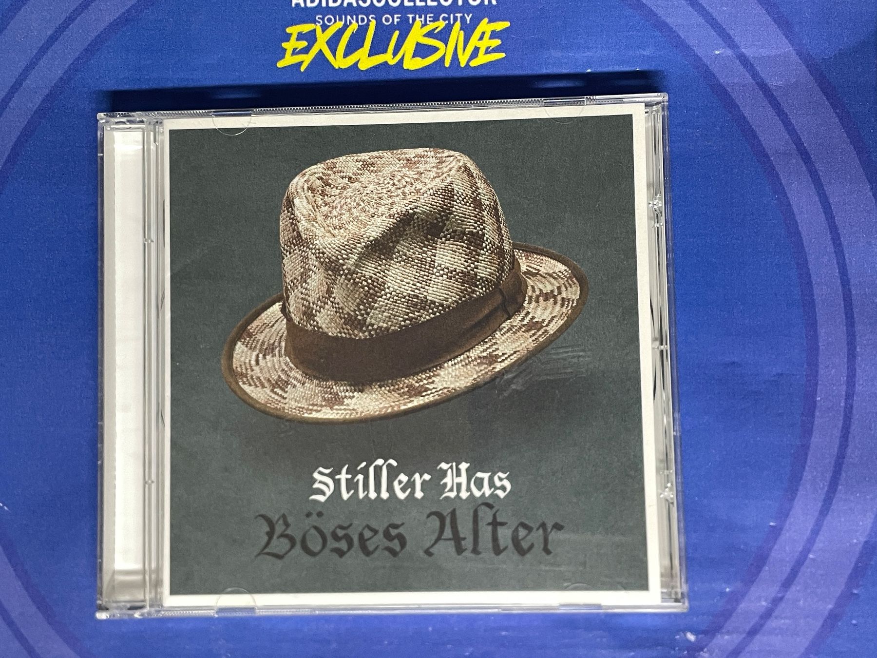 CD: Stiller Has-Böses Alter – Usato da Muri b. Bern venduto da AdidasCollector