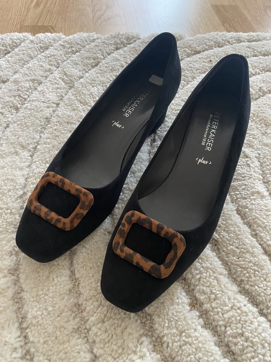 Kaiser Damenschuhe: Peter Kaiser Schuhe 6,5 – Neu (gemäss Beschreibung) aus Bülach von Jasmina.8 3