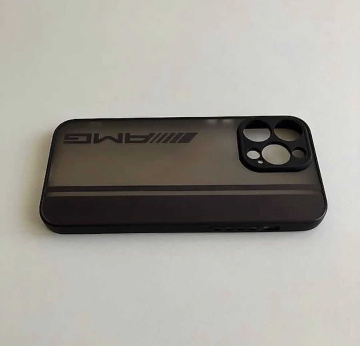 Apple Cover & Protezioni schermo: Apple iPhone Schutzhülle Case Mercedes AMG – Nuovo (secondo la descrizione) da Emmenbrücke venduto da nne_hm9j 4