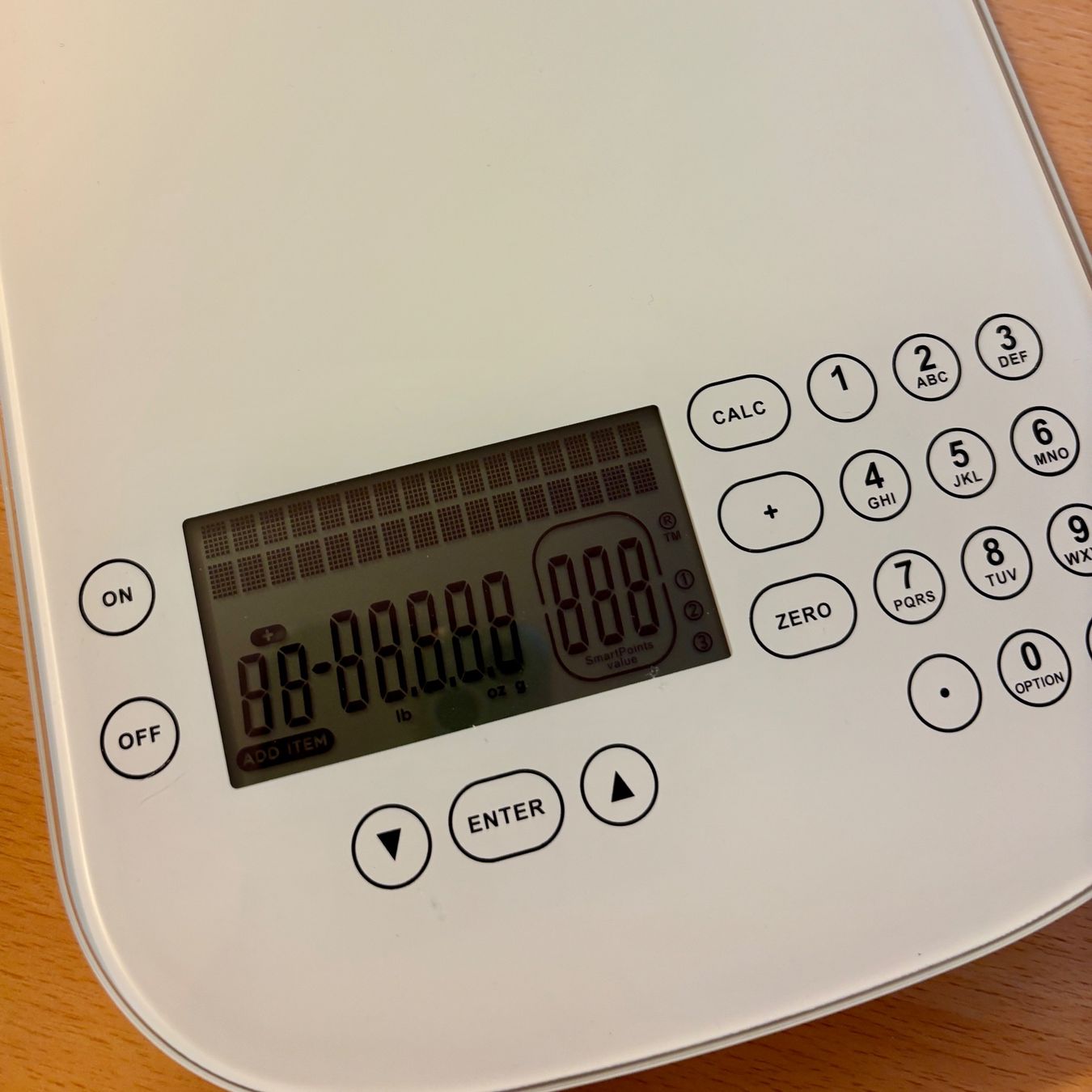 Balances de cuisine: Weight Watchers Waage – D'occasion à Eichberg par Arnica 1