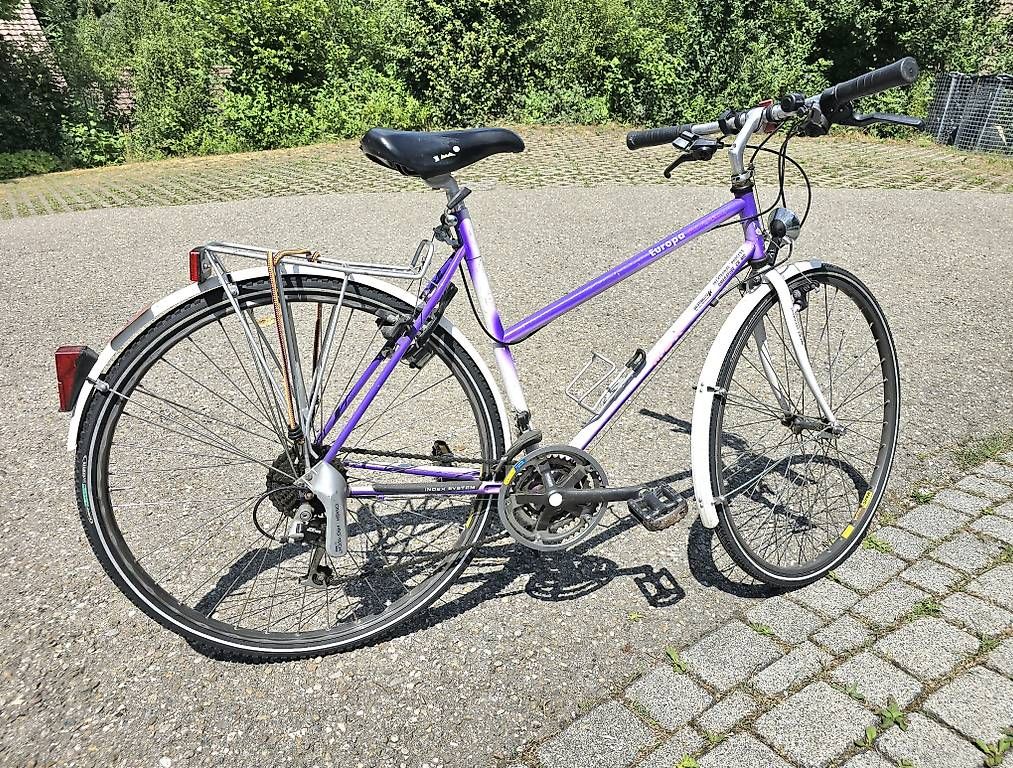 Velos: MBK Damenvelo – Gebraucht aus Brunnadern von Eotto 1