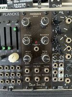 Dave Smith DSM 03 Feedback Filter VCO Eurorack Modul