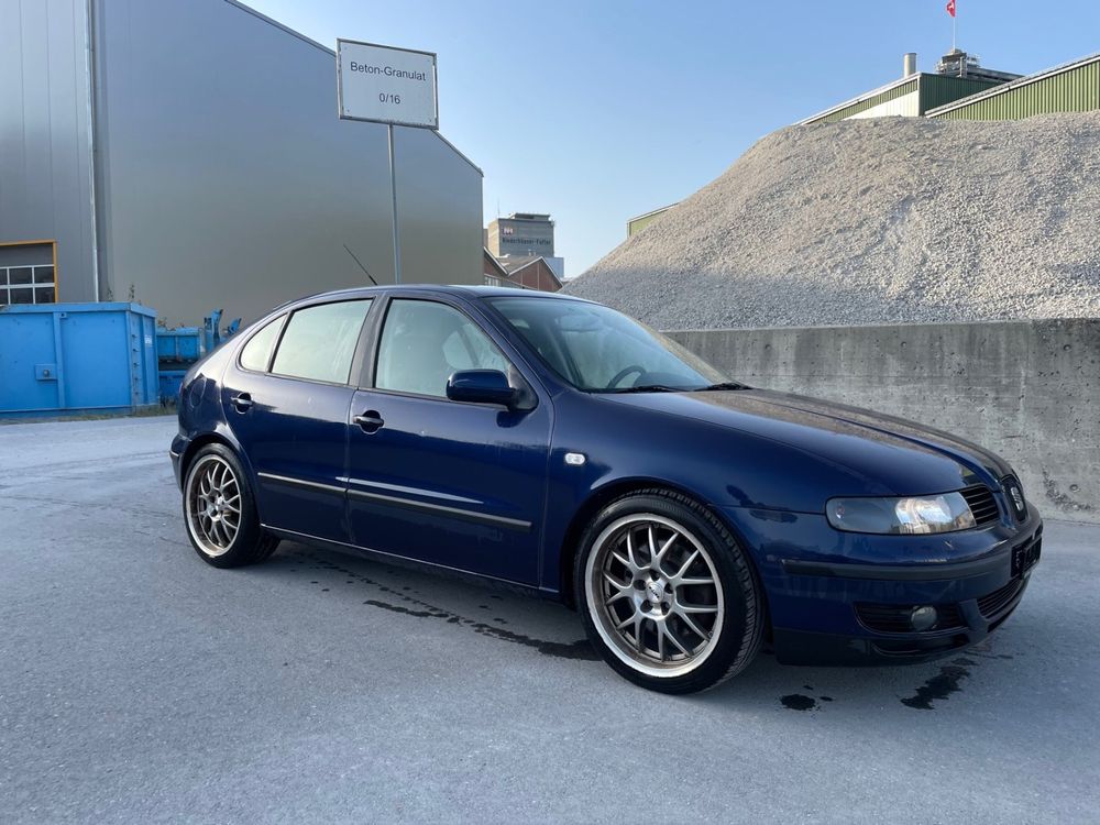 Seat leon 1 8t kaufen auf ricardo