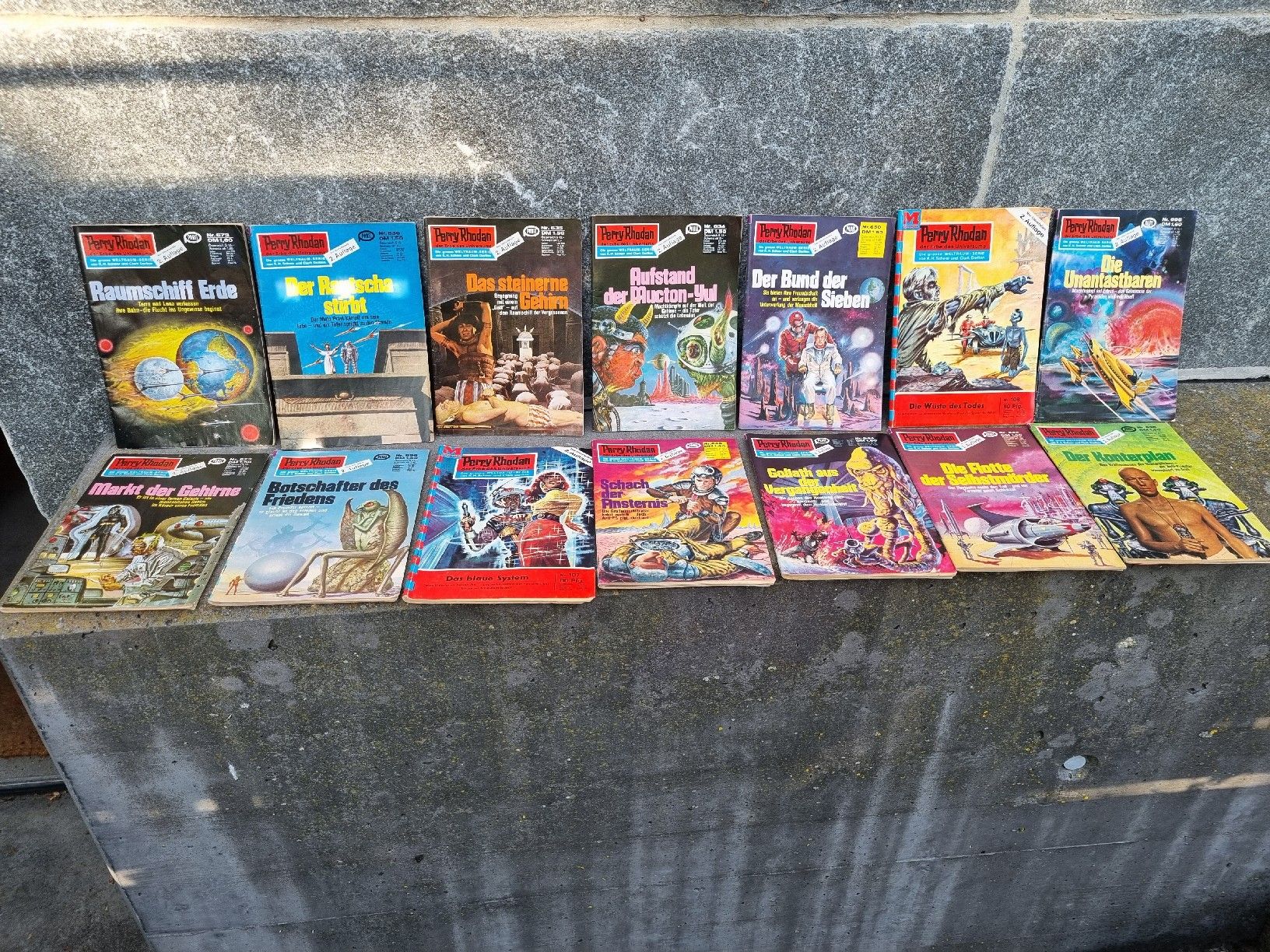 Zeitschriften & Magazine: Perry Rhodan 2 edition – Gebraucht aus Ostermundigen von vintage60 2