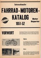 Motor Reporter - Sonderausgabe Fahrrad-Motoren