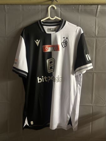 Fc Basel Cuptrikot 2025/2026 Metinho