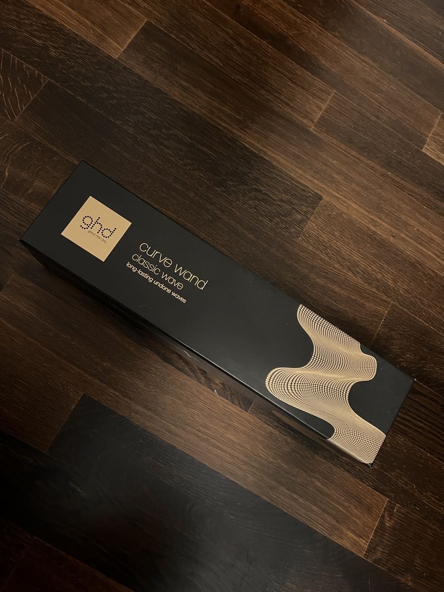 GHD Piastre & Arricciacapelli: GHD CURVE® CREATIVE CURL WAND LOCKENSTAB – Nuovo (secondo la descrizione) da Egerkingen venduto da ear_k6fg 1