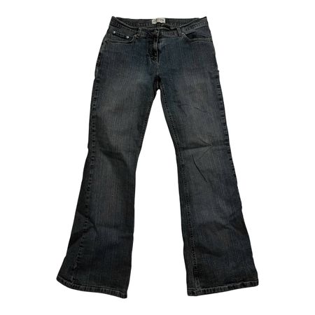 John F.Gee Flared Jeans Grösse L (40)