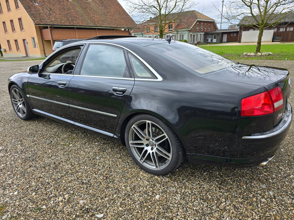 Audi S8 V10 Quattro | Kaufen auf Ricardo