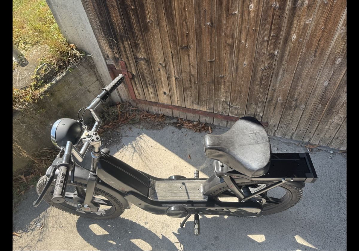 Piaggio Mofas: Piaggio ciao mit Ausweis  – Gebraucht aus Bern von puntoevo13 4
