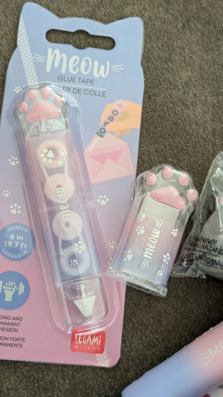 Legami Penna & Evidenziatori: Legami - meow Set – Nuovo e nell'imballaggio originale da Staufen venduto da Fleby84 2