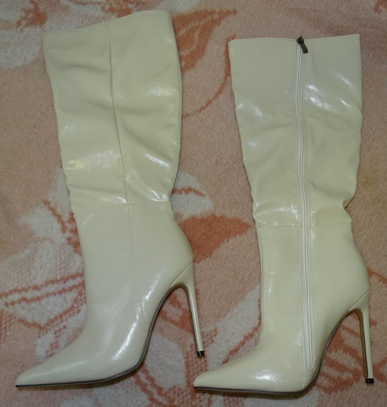 Scarpe da donna: ***TOP*** Damenstiefel Juana Weiss ***TOP*** – Nuovo (secondo la descrizione) da Zofingen venduto da Felix459 1