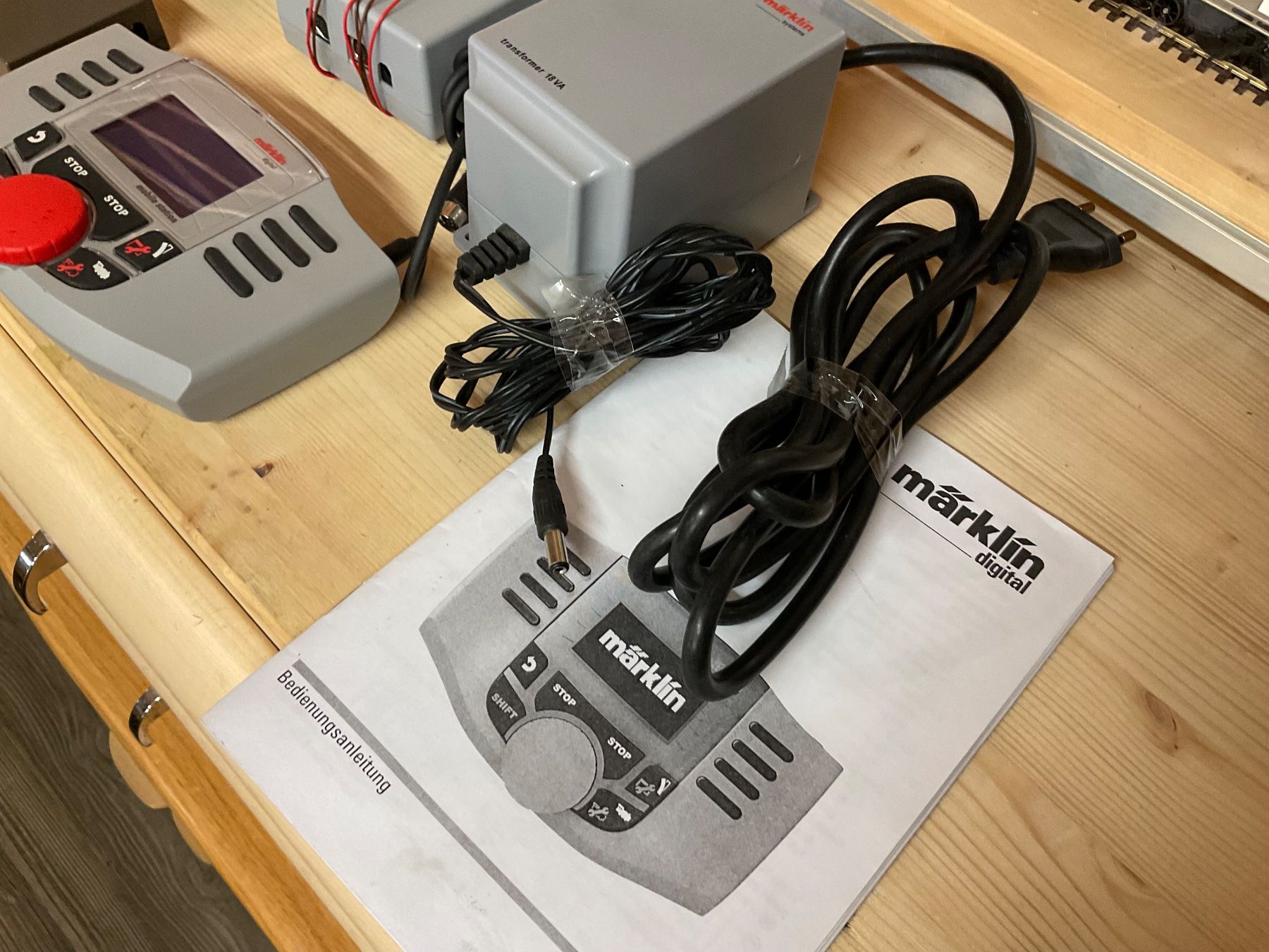 Märklin Modellini di ferrovie: Digital Set – Nuovo (secondo la descrizione) da Wald ZH venduto da Sbbemilio 4