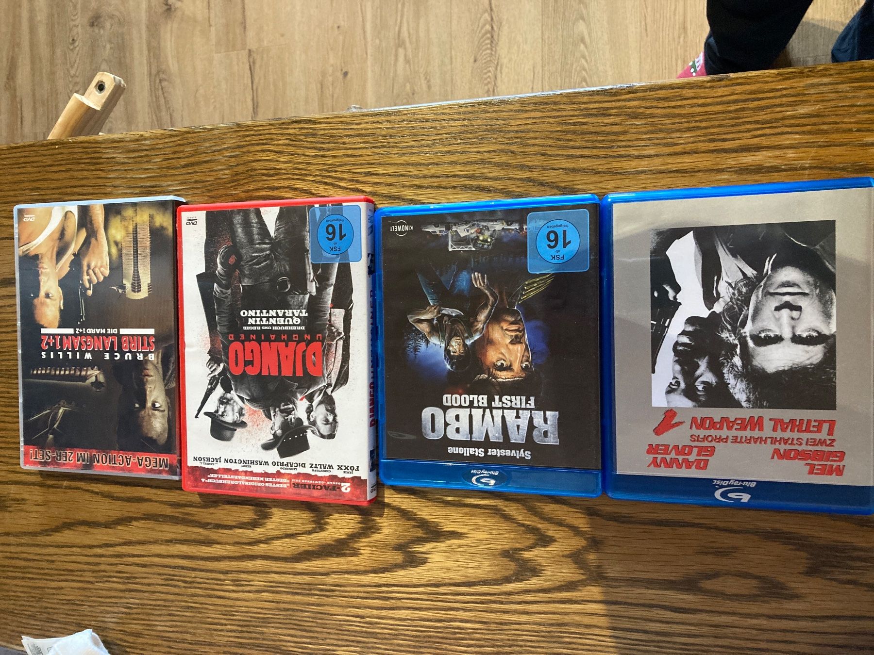Tutti i DVDs: 7 DVD – Usato da Feusisberg venduto da christian00086 2