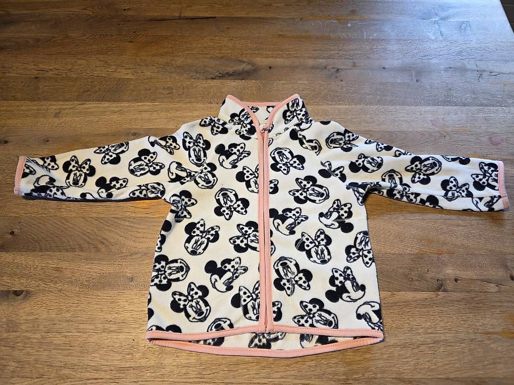 H&M Giacche & Cappotti: Fleece Jacke Grösse 80 – Usato da Stoos SZ venduto da may_p9xx