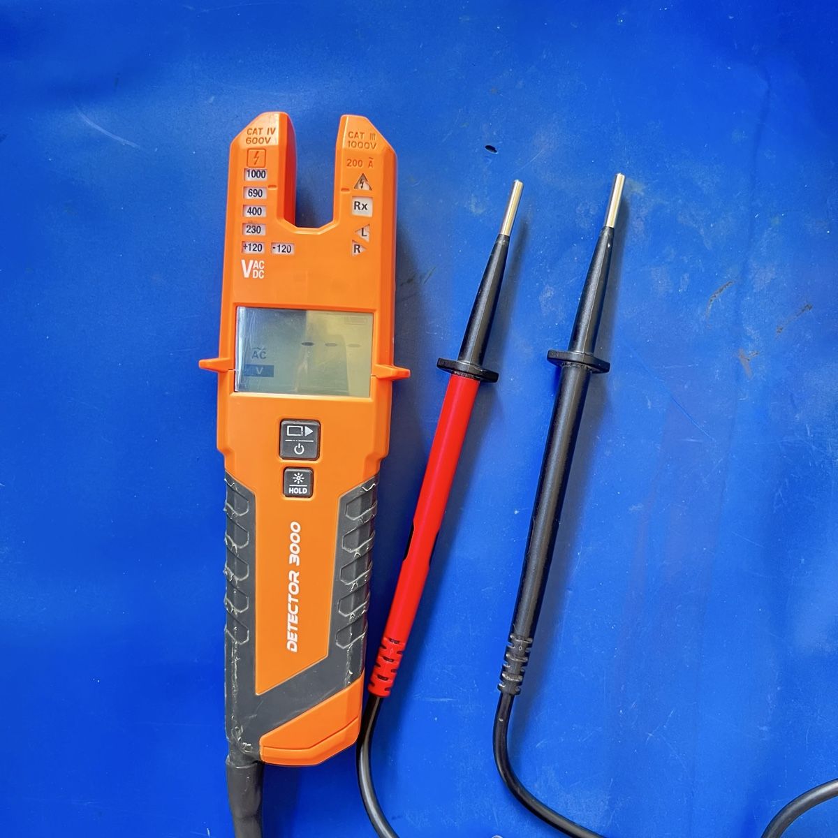 Misurare: Stromtester Detector 3000  – Usato da Winterthur venduto da Jana1701