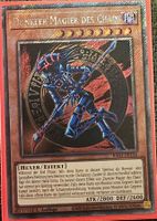 Platinum Secret Rare | Dunkler Magier des Chaos