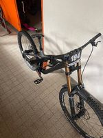 Cube Two15 HPC SLT Taille XL Carbone