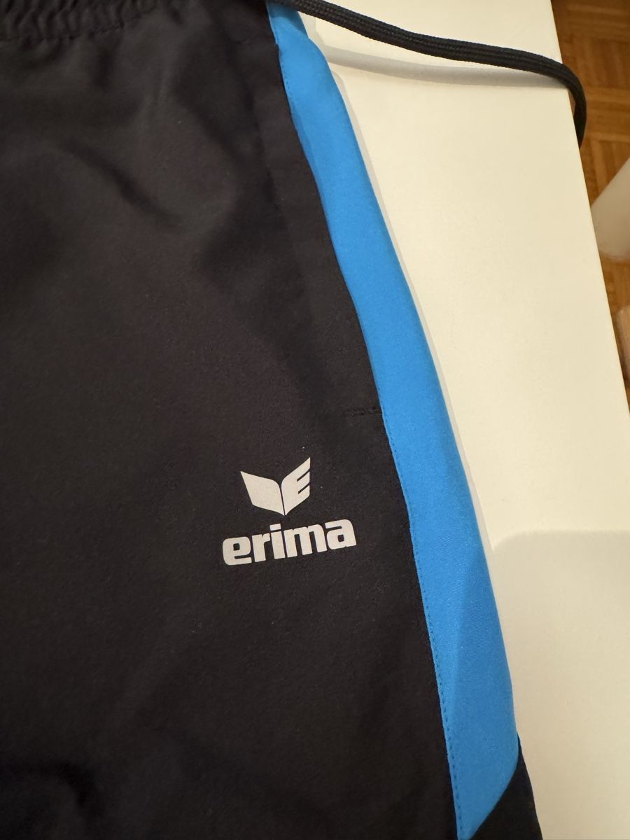 Erima Hosen: Erima Trainingshose Gr. 38 Neu mit Etikett – Neu und originalverpackt aus Suhr von Oppel 2
