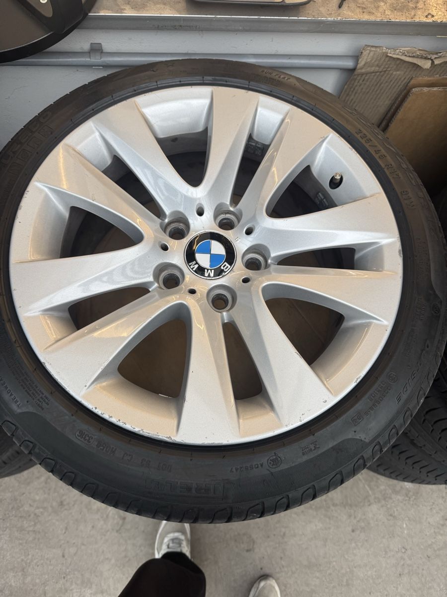 BMW Cerchioni: 4 x originale BMW e92 Felgen – Usato da Embrach venduto da sch_89j2 2