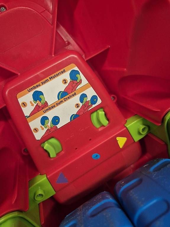 Veicoli per bambini: VTech Motorrad Laufrad 2in1 – Usato da Döttingen venduto da Mar_ia25 1