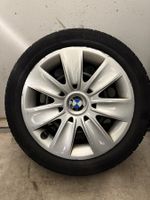 Originaler Satz BMW Winterkomplettrad E90