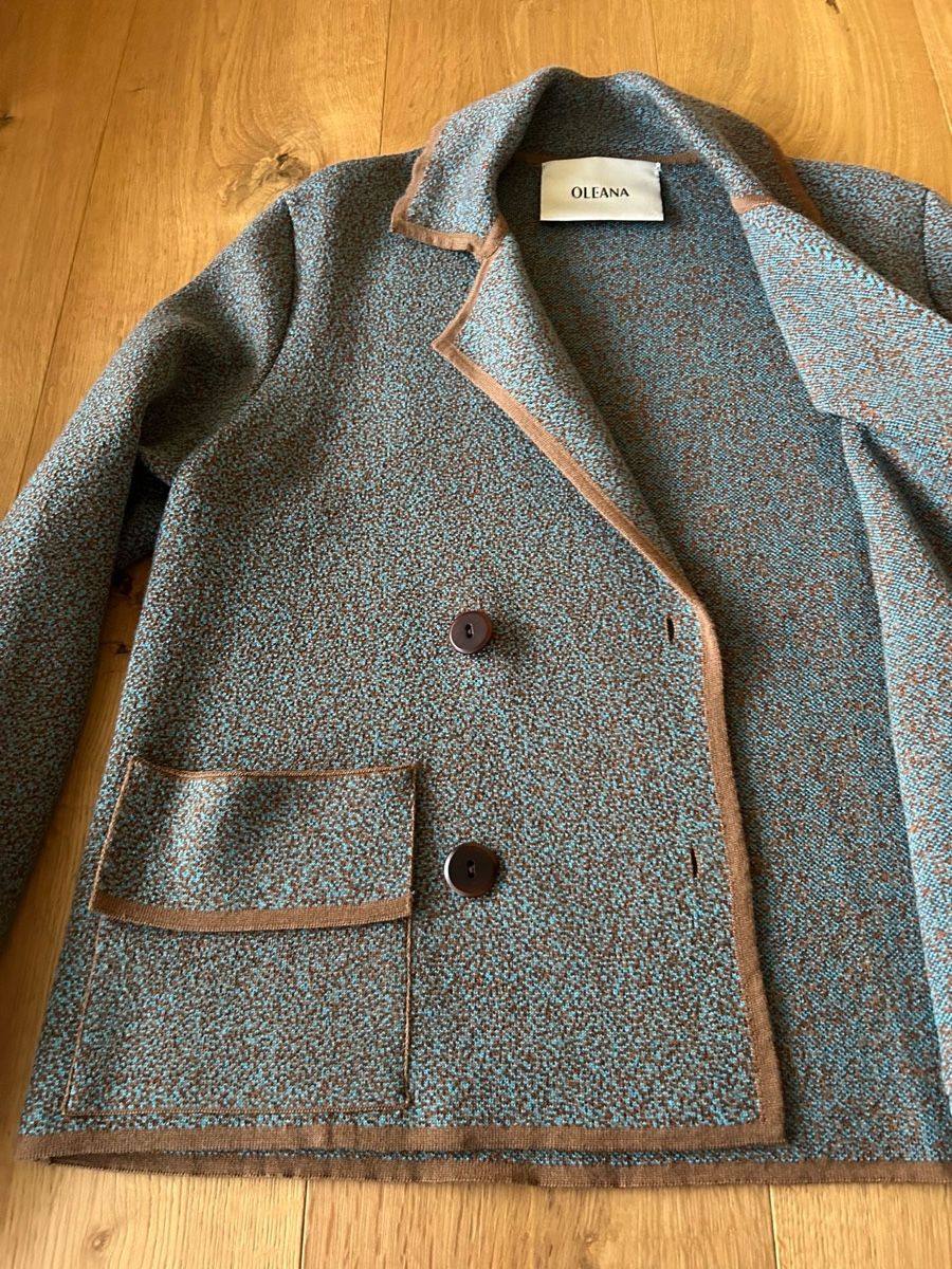 Oleana Giacche: Oleana Jacke wie neu – Usato da Liestal venduto da RogerS28 1