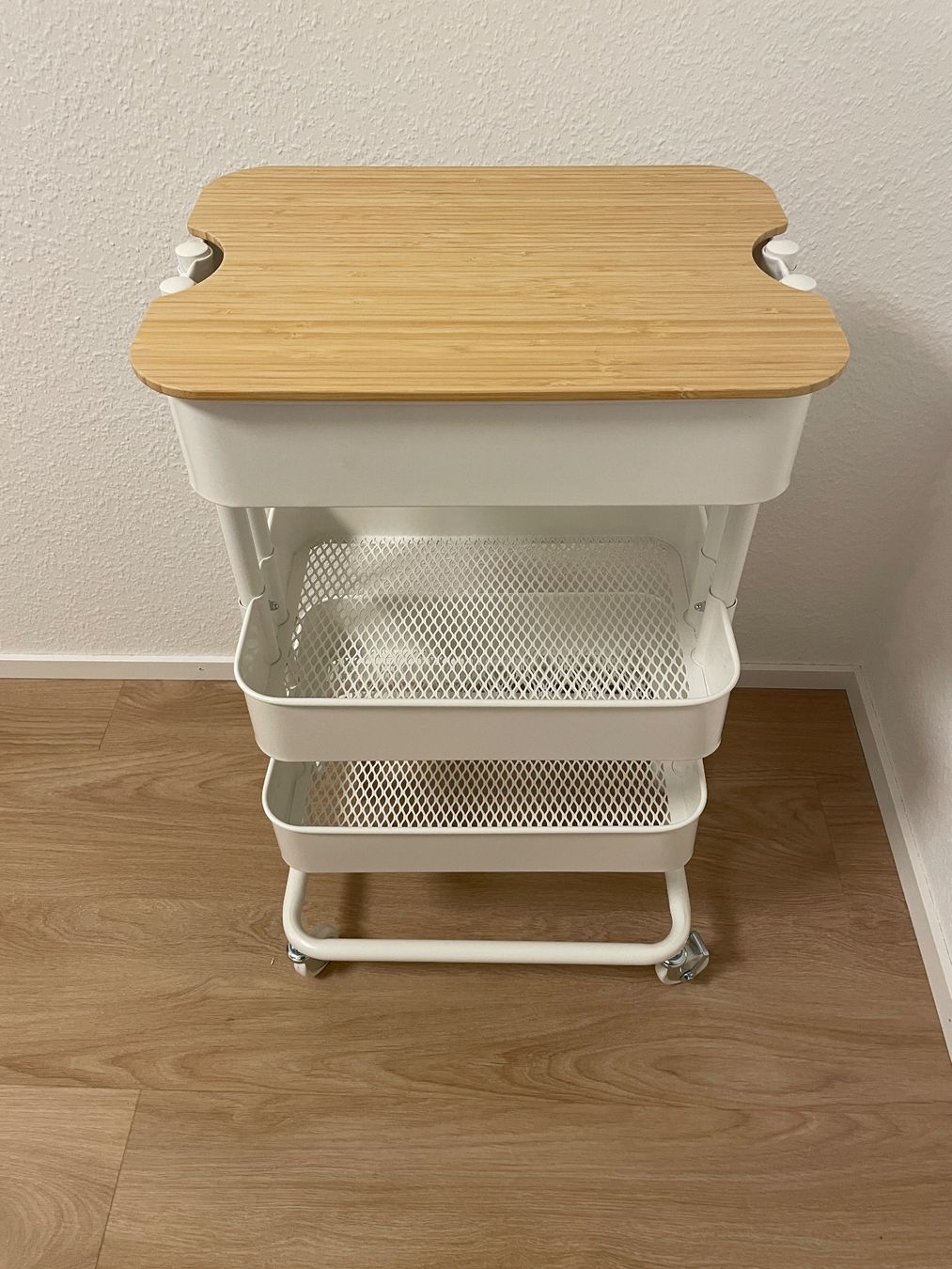 Ikea Carrelli di servizio: RÅSKOG Servierwagen weiss – Nuovo (secondo la descrizione) da Luzern venduto da noz_b7k9