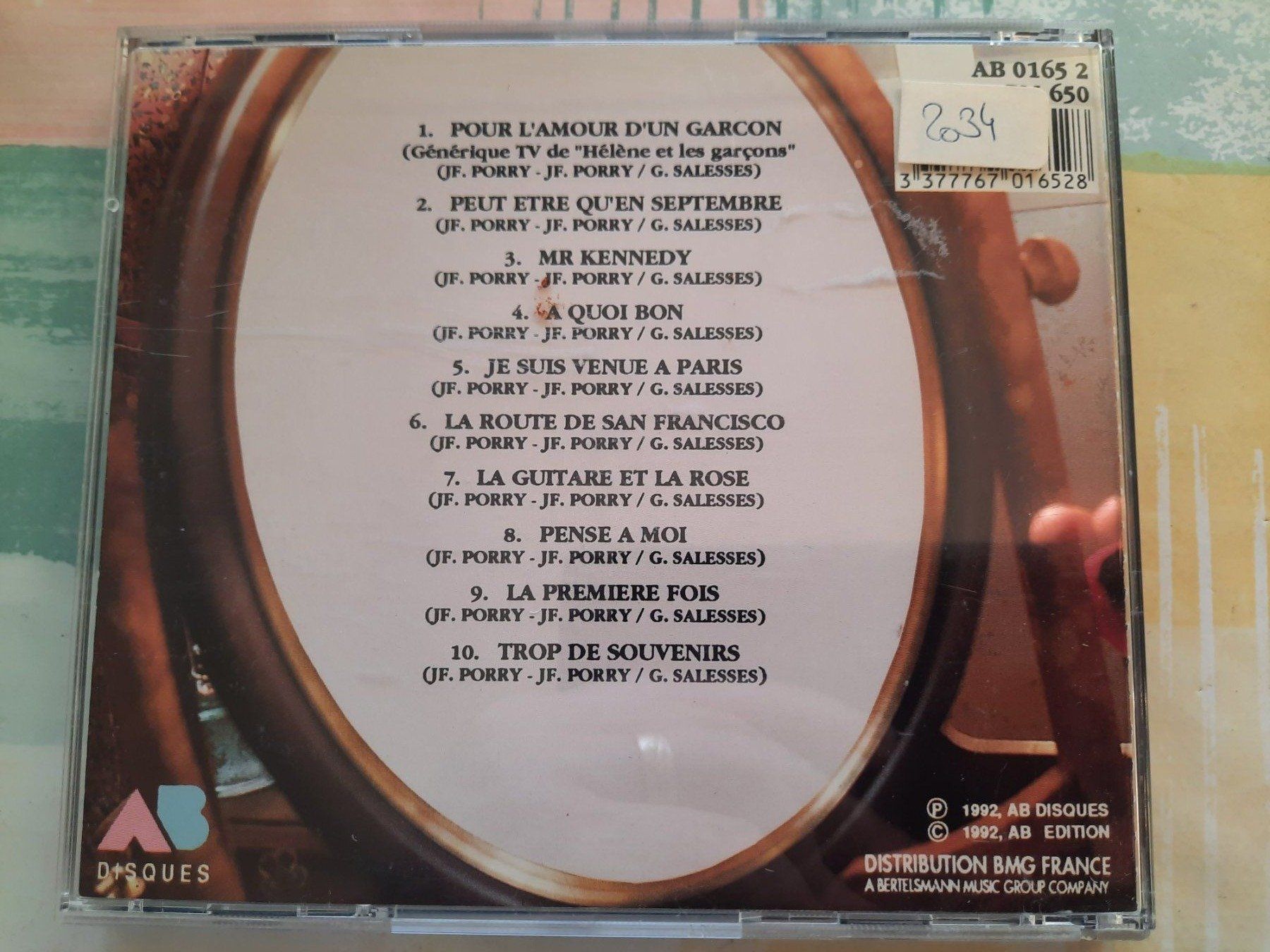 CDs: Cd Hélène - Hélène – Gebraucht aus Pully von bro_n52j 1