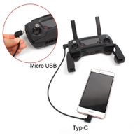 Drohne Micro USB auf Typ-C 3.1 Kabel Für Dji Fernsteuerung