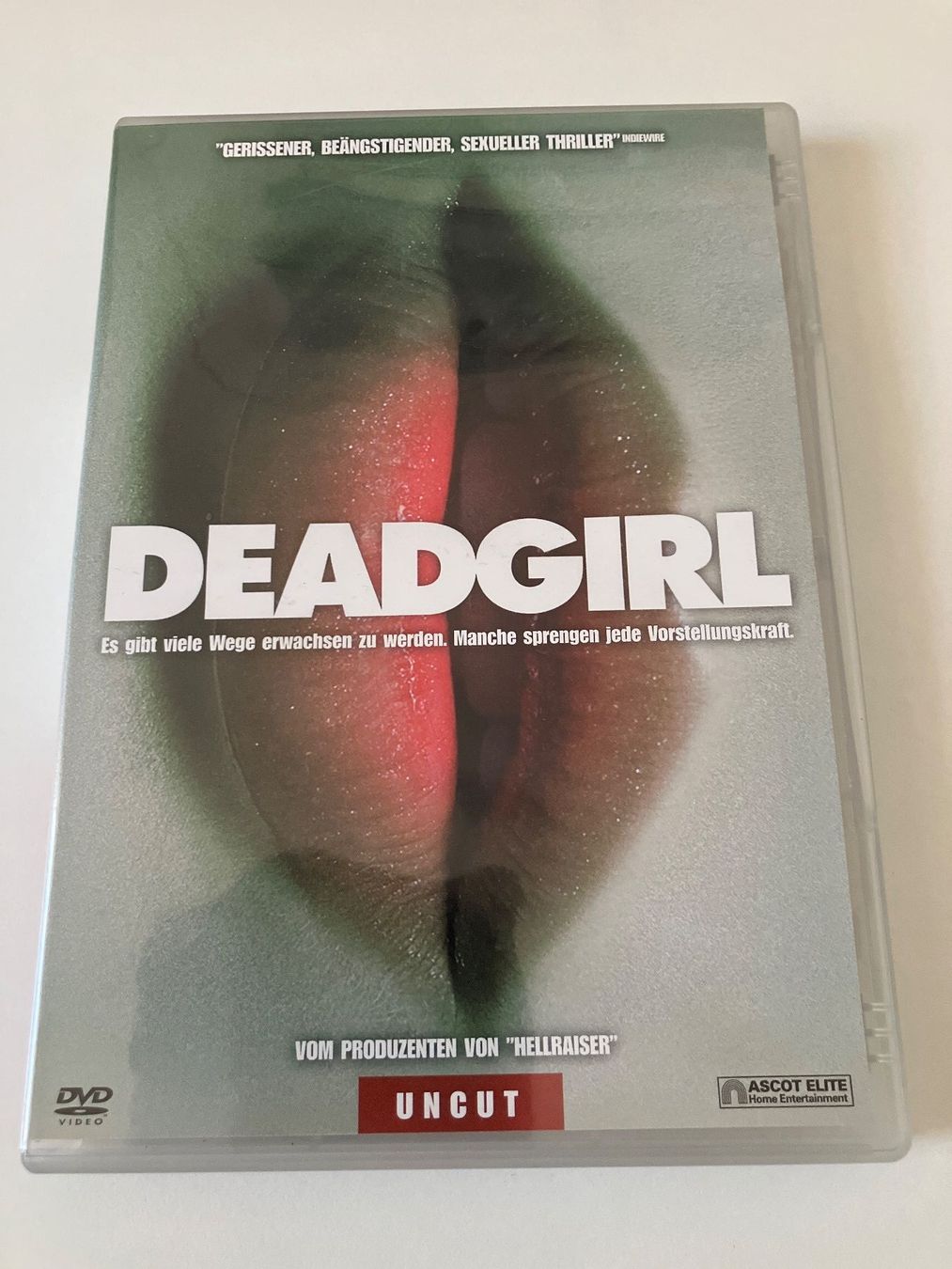 Tous les DVDs: Deadgirl (DVD) – D'occasion à Arbon par HelFer01