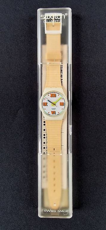 Orologi: Swatch Short Leave GW701 – Usato da Bassersdorf venduto da Zwoebschi 2
