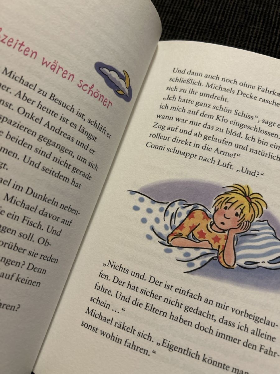 Libri: Conni und das Hochzeitsfest – Usato da Dottikon venduto da cimar 1