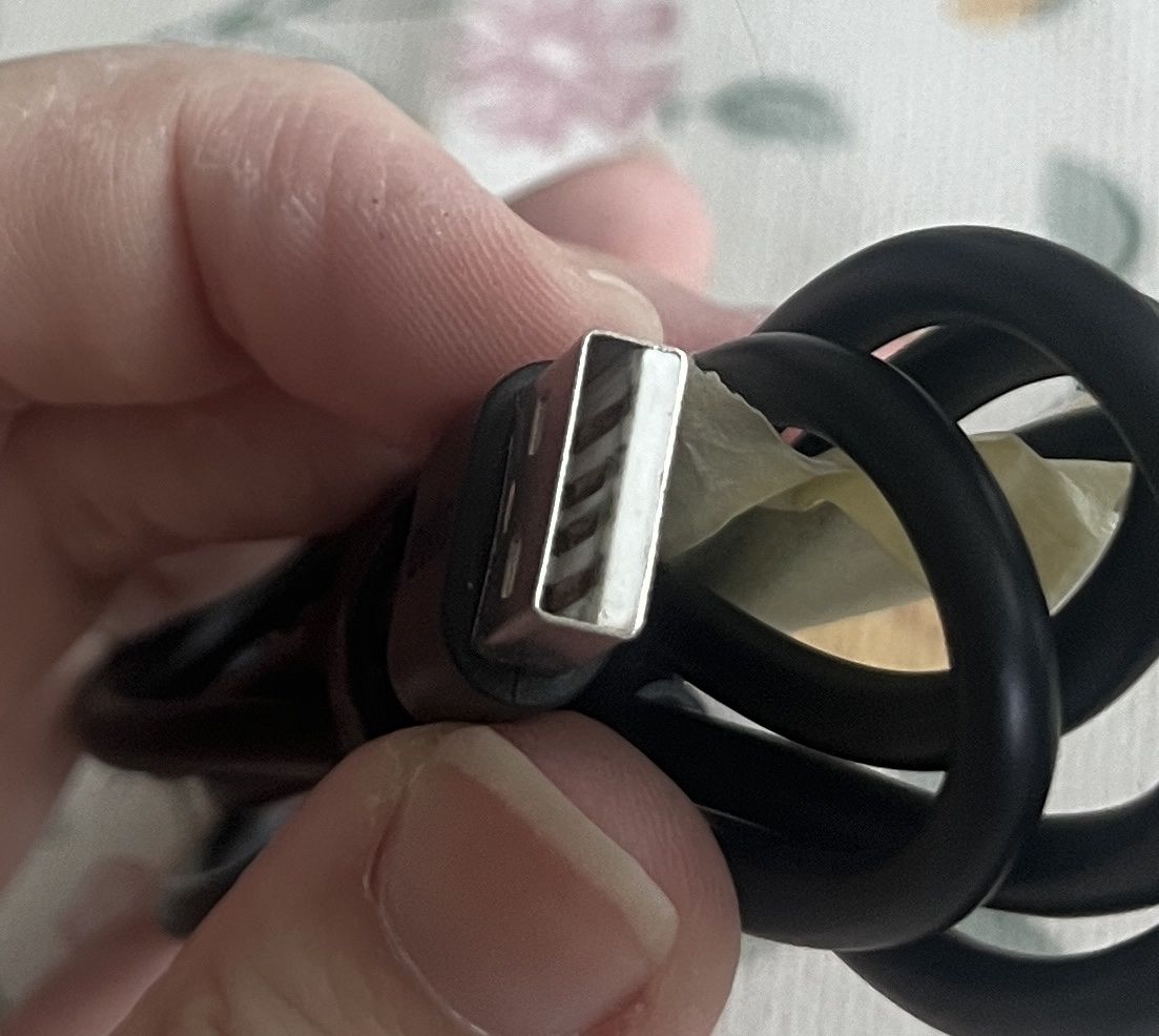 Câbles: Câble USB A - Micro B - 1m – D'occasion à Corpataux par leajsl 2