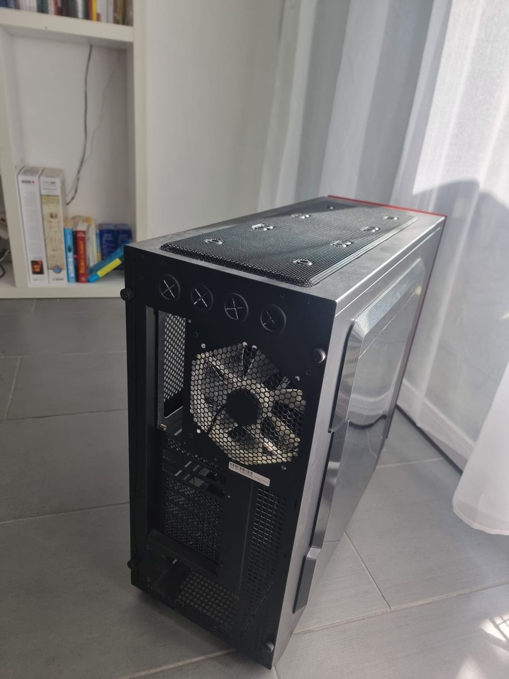 Custodie: In Win - Pc Case XXL – Usato da Granges-Paccot venduto da Im2Fresh4You 2