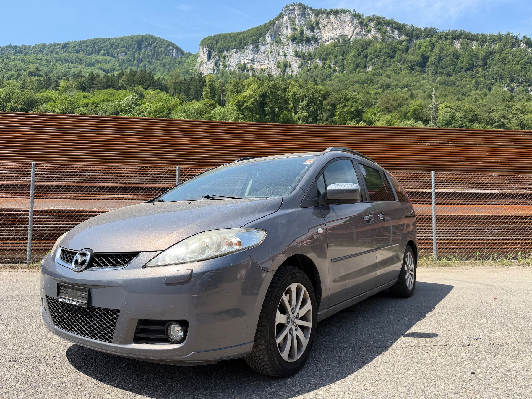 Mazda Automobili: *** 2 Autos *** 1 Preis *** Packet *** EXPORT *** – Usato da Balsthal venduto da Auto-Sale-Balsthal