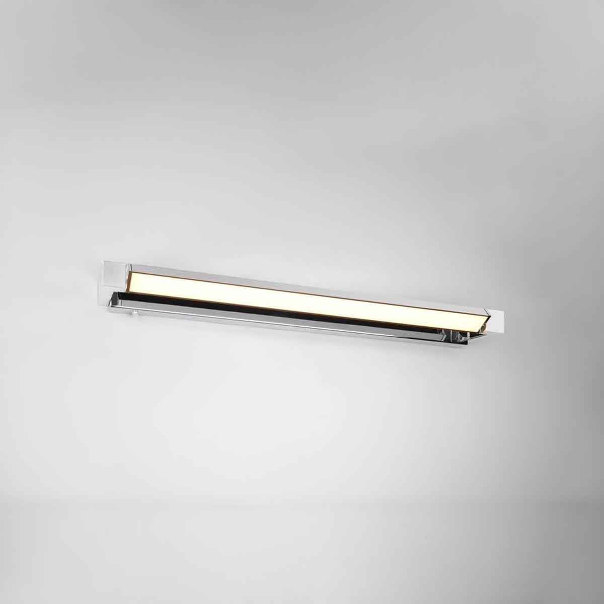 Lampade: LED Bad Wandleuchte, Dimmer, 80 cm Breit – Nuovo (secondo la descrizione) da Kreuzlingen venduto da Smart-Light