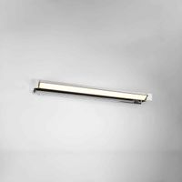 LED Bad Wandleuchte, Dimmer, 80 cm Breit