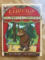 The Gruffalo + Pop-Up Theatre Book NEU Donaldson Englisch