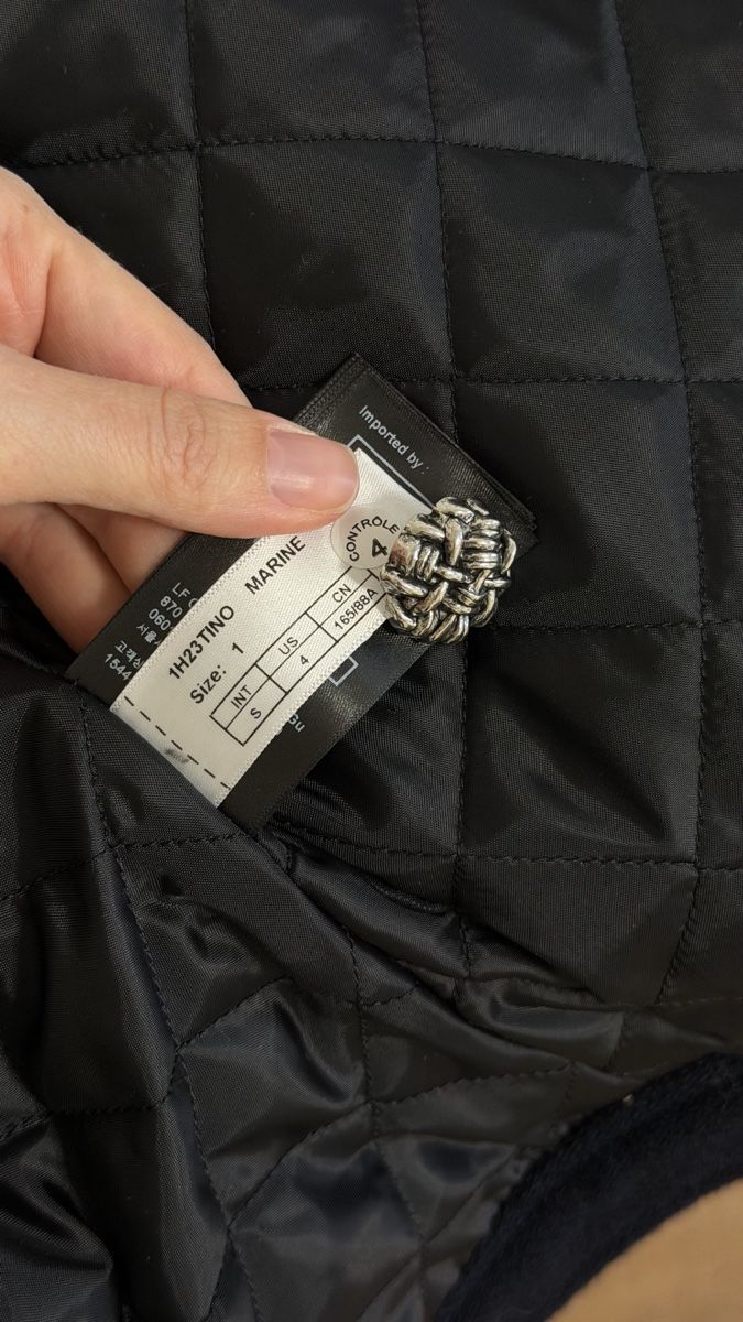 Ba&Sh Giacche: Ba&sh wool jacket – Nuovo e nell'imballaggio originale da Paradiso venduto da viorea 8