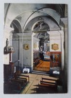 Eglise de l'Hospice du Grand Saint-Bernard