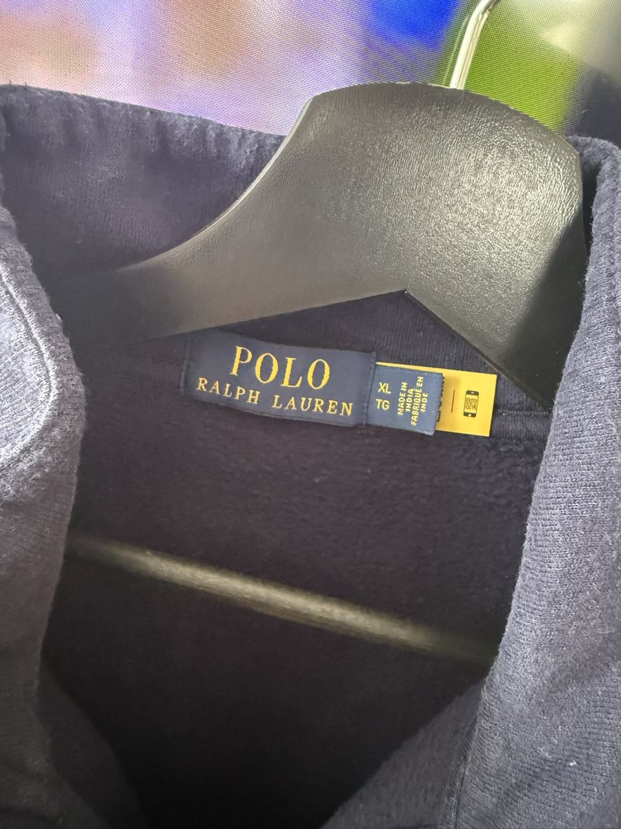 Polo Ralph Lauren Maglioni & Felpe: Polo Ralph Lauren Zipper Pullover – Usato da St. Gallen venduto da zue_9mnd 2