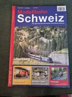 Modellbahn Schweiz 2019 Nr.2