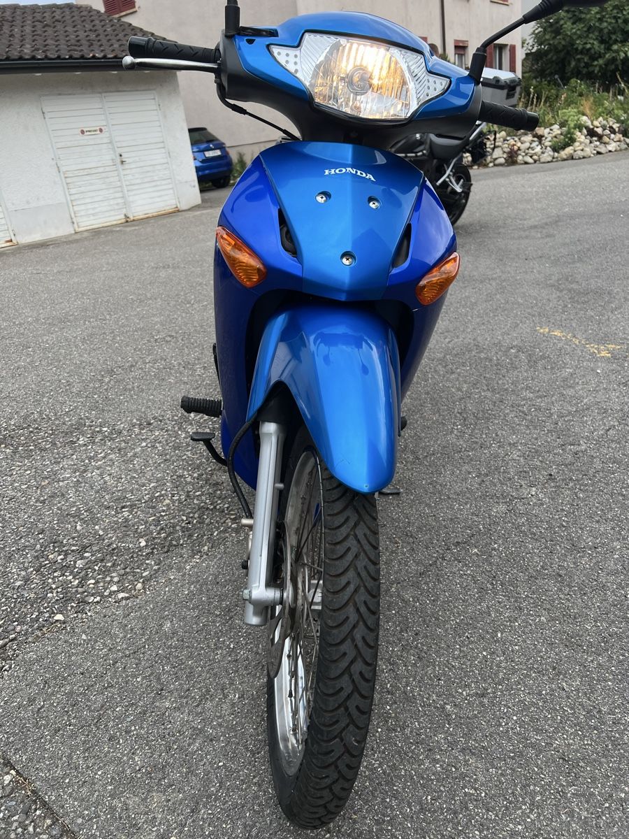 Honda Route: Honda Innova 125 – Neuf (Voir description) à Grenchen par Karate_Kid 3
