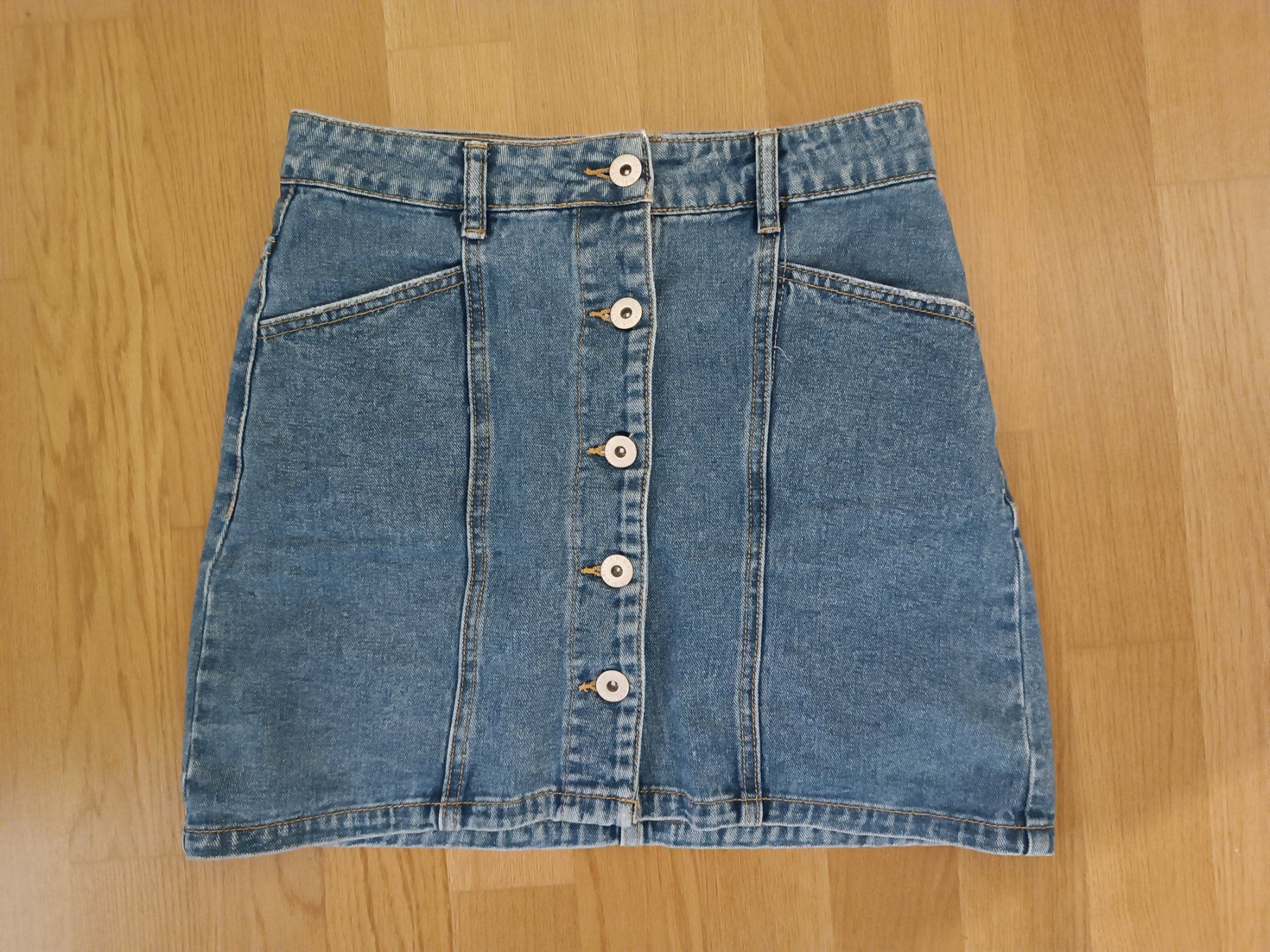 Gonne: Jeansrock – Nuovo (secondo la descrizione) da Geuensee venduto da ali_g5sc