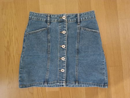 Jeansrock